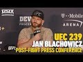 UFC 239: Jan Blachowicz: 'I Deserve' Next Title Shot After Beating Luke Rockhold - MMA Fighting