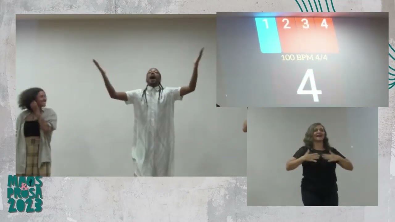 Oficina: Tradução Artística, Tradução Musical | Workshop: Artistic and Musical Translation