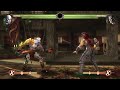 MK9 KRATOS X ERMAC 61 XRAY TAG COMBO