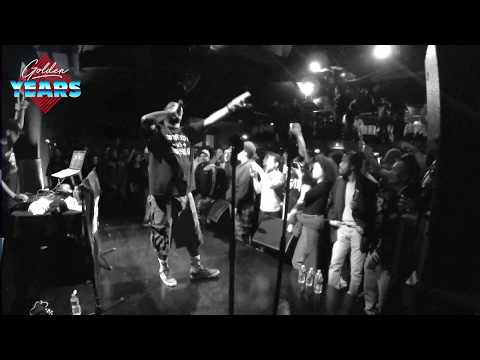 MASTA ACE "BEAUTIFUL" LIVE  WITH STRICKLIN & PEARL GATES. Bizz'Art(Paris).15 NOVEMBRE 2017.