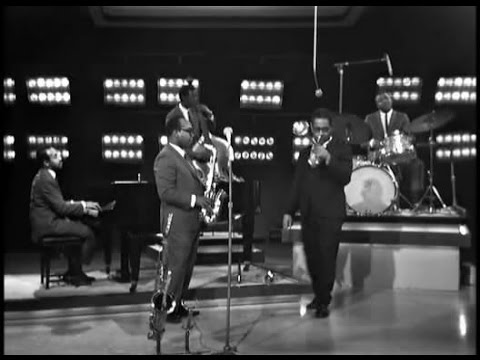 The Dizzy Gillespie Quintet - "No More Blues!"