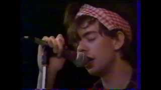ECHO AND THE BUNNYMEN - Live In France - 1981