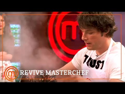 La maestría de Jordi Cruz con los bogavantes | MasterChef 5 | REVIVE MASTERCHEF