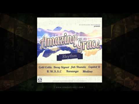 Busy Signal - Today 4 U Tomorrow 4 Me (Amazing Grace Riddim) Stainless Music - November 2014