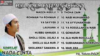 Download lagu Ridwan Asfy feat Fatihah Indonesia || FULL ALBUM || NADA CINTA mp3