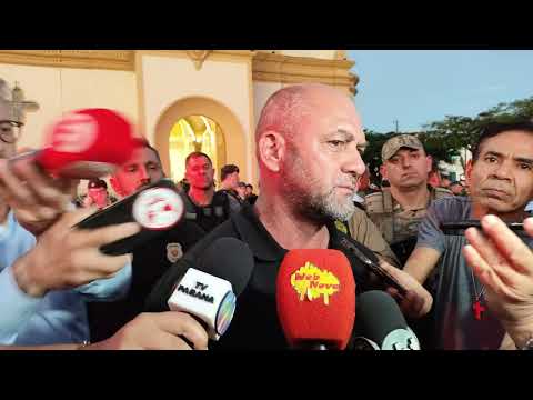 Secretário de Segurança lança em Apucarana operação regional da Polícia Militar