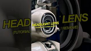 Download lagu Tutorial how to change / remove the headlight of yamaha fazzio 125 mp3