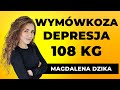 Moment Przełomowy Przyszedł Kiedy Zachorowałam Na Depresję Magdalena Dzika GRUBE HISTORIE
