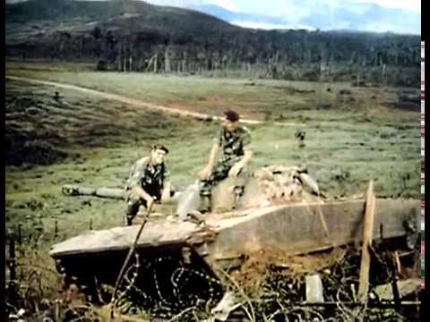 Tanks in  Vietnam