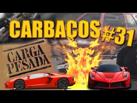 Carbaços 31 - Biela Torta 🚗