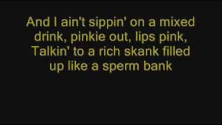 3oh!3 - Richman Lyrics (HQ)