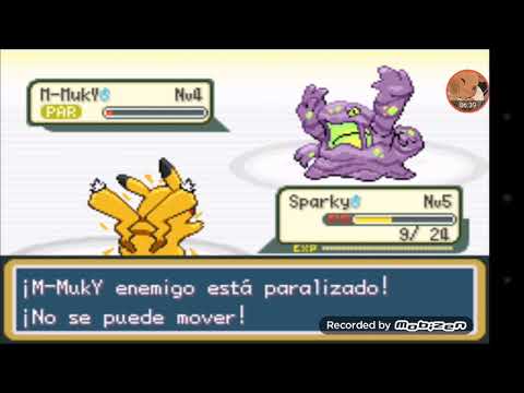 Pokemon MegaLocke Ep. 01 - Un inicio intenso...