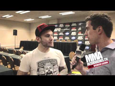 Myles Jury vs Chris Saunders full fight