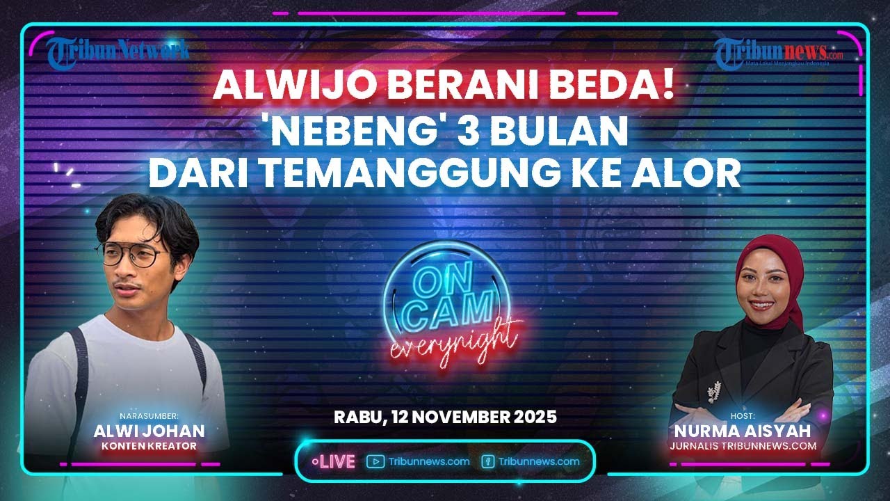 Perjalanan Unik Alwijo, Nebeng Lintas Pulau dari Temanggung ke Alor Bangun Rumah Belajar di NTT