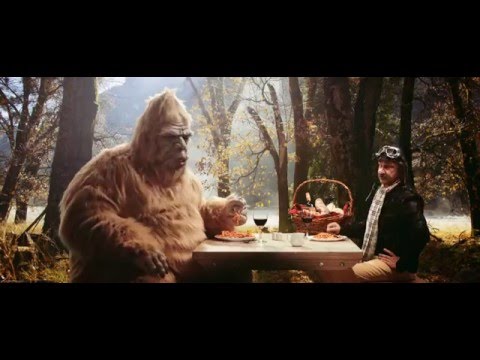 Etiquette Lessons with Bigfoot, 1