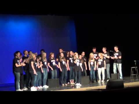 BVNW Chamber Singers - "Happy" | Opb. Pharrell Williams