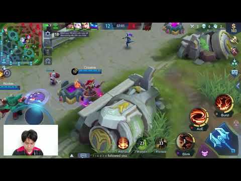 Balmon Mythic Rank Gameplay | Road to Top Global Ranking Player