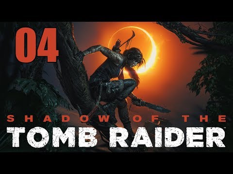 Shadow of the Tomb Raider - Walkthrough Part 4: Jonah and Jaguars