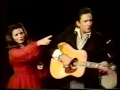 Johnny Cash and June Carter -  "Jackson"