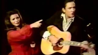 Johnny Cash and June Carter Jackson Music