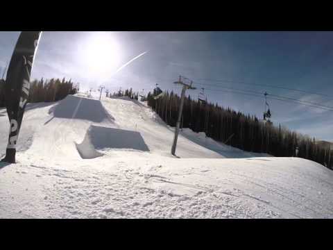 GoPro Line of the Winter: Jonny Weiss - Snowmass, Colorado 02.25.16 - Snow