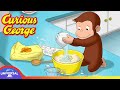 Apple Pie Baking Mistaking CURIOUS GEORGE