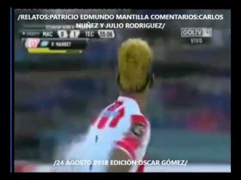 Tecnico Universitario 3 vs 0 Macara