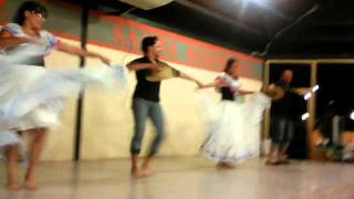 preview picture of video 'Baile Región Nor Oriental, II Semestre Sociologia, Geraldine Vivas'