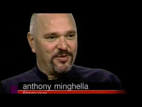 The Talented Mr. Ripley: Director Anthony Minghella interview (2000)