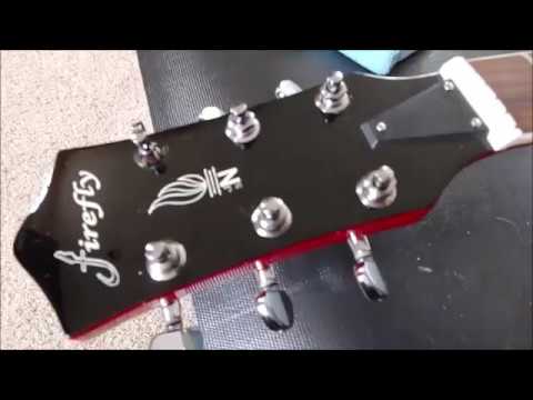 Firefly FF338   Changing Tuners