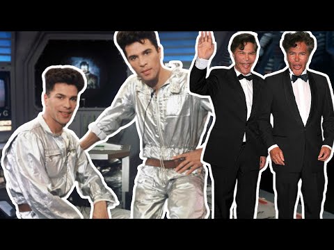 The Scary True Story of the Bogdanoff Twins (RIP)