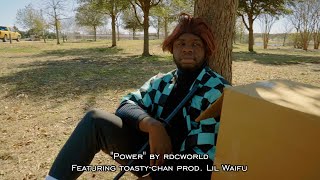 Anime House Opening 2 - Power (Somewhere to Go) feat. toasty-chan