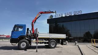 Venta de Mercedes-Benz AXOR 1824 4x4 PALFINGER PK 8500 Crane Kran volquete - Imagen 4 | Autoline BO Mercedes-Benz AXOR 1824 4x4 PALFINGER PK 8500 Crane Kran volquete | Imagen 4 - Autoline
