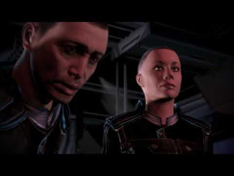 Mass Effect 3: Catching up with Engineer Adams