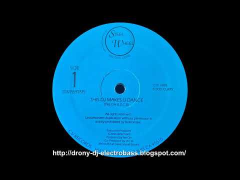 Tee Oh And The D.C.B. Posse - This DJ Makes U Dance (1989)