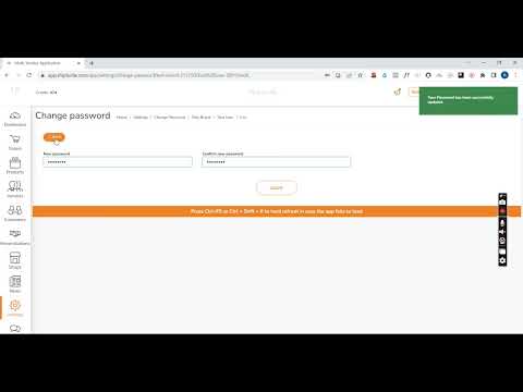 02  How to Give User and Permissions to Vendor in Shipturtle App