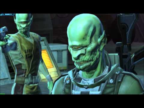 SWTOR SM Belsavis Class Quest - Twenty to Life
