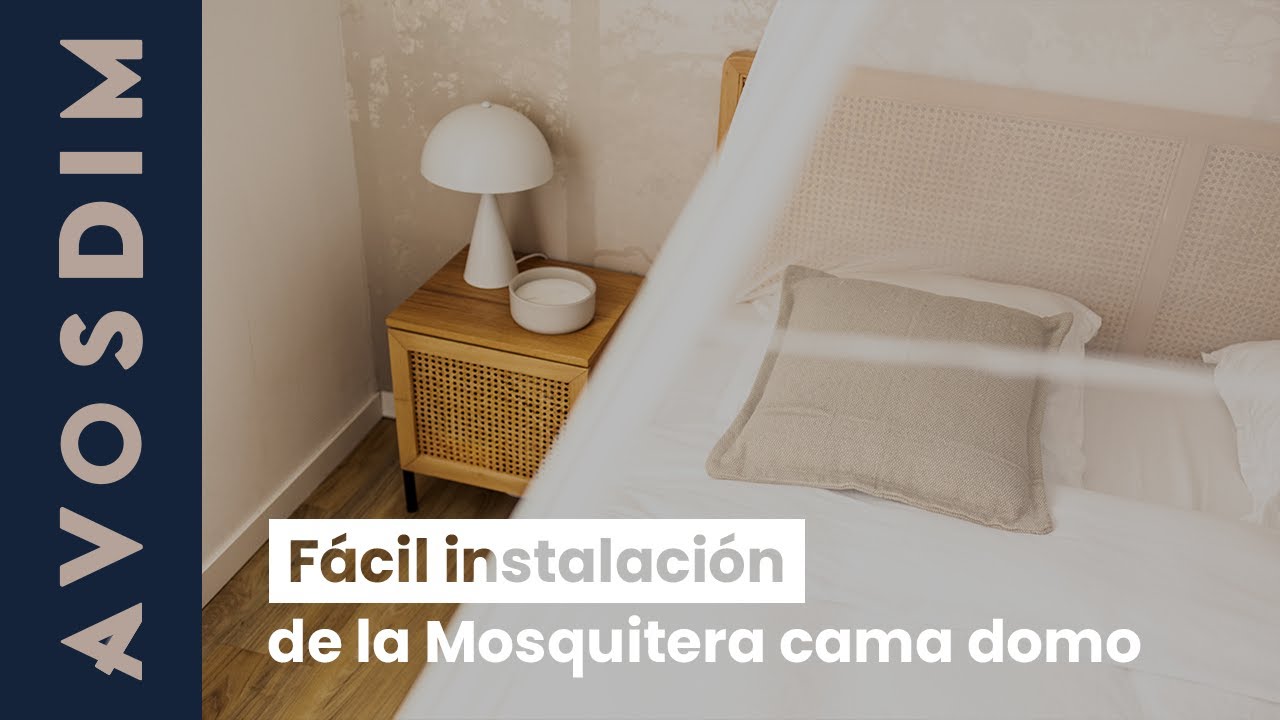 Moustiquaire Dôme de Lit idéale pour un sommeil paisible