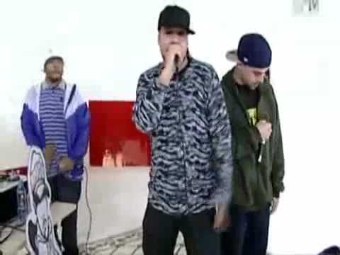 Sam The Kid - O Beat Matou-te   Regula - Kara Davis  video Mtv