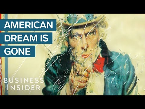 Why The American Dream Is Gone — But The Chinese Dream Is Alive
