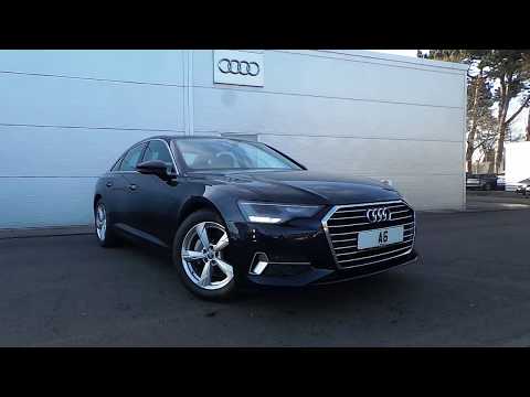 Brand New Audi A6 Sport review Crewe Audi