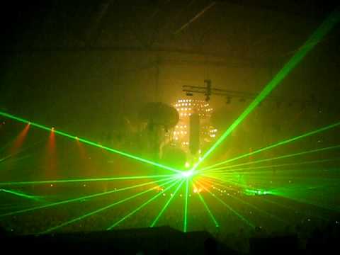 Sensation Hasselt 2009 : Smack My Bitch Up / The Prodigy