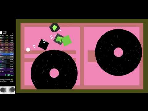 THOTH speedrun in 14:53