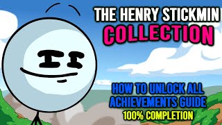 Henry Stickmin Collection - All Achievements Guide
