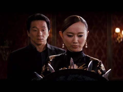 Rush Hour 3 | Crouching Tiger, Hidden Dragon
