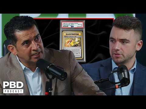 “Pokemon Card Worth $100M?” - Logan Paul SMASHES All-Time Record In Explosive $16M Card Sale