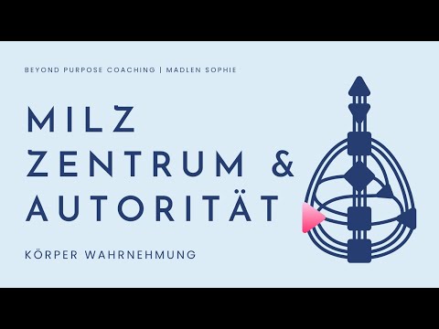 Milz Zentrum & Autorität | Human Design