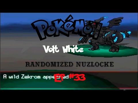 Pokemon Volt White Randomized Nuzlocke Ep #33 I Don't Remember Cynthia Being This Bad