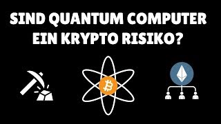 Kann Bitcoin von Quantum-Computern gehackt werden