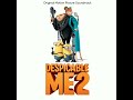 Despicable Me 2 - Soundtrack (PX-41 Labs) Slowed